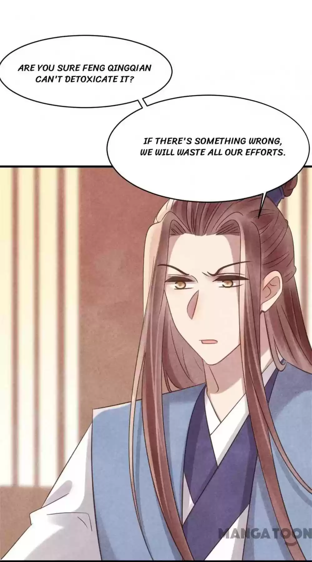 Princess Tomboy & Prince Grumpy Chapter 71