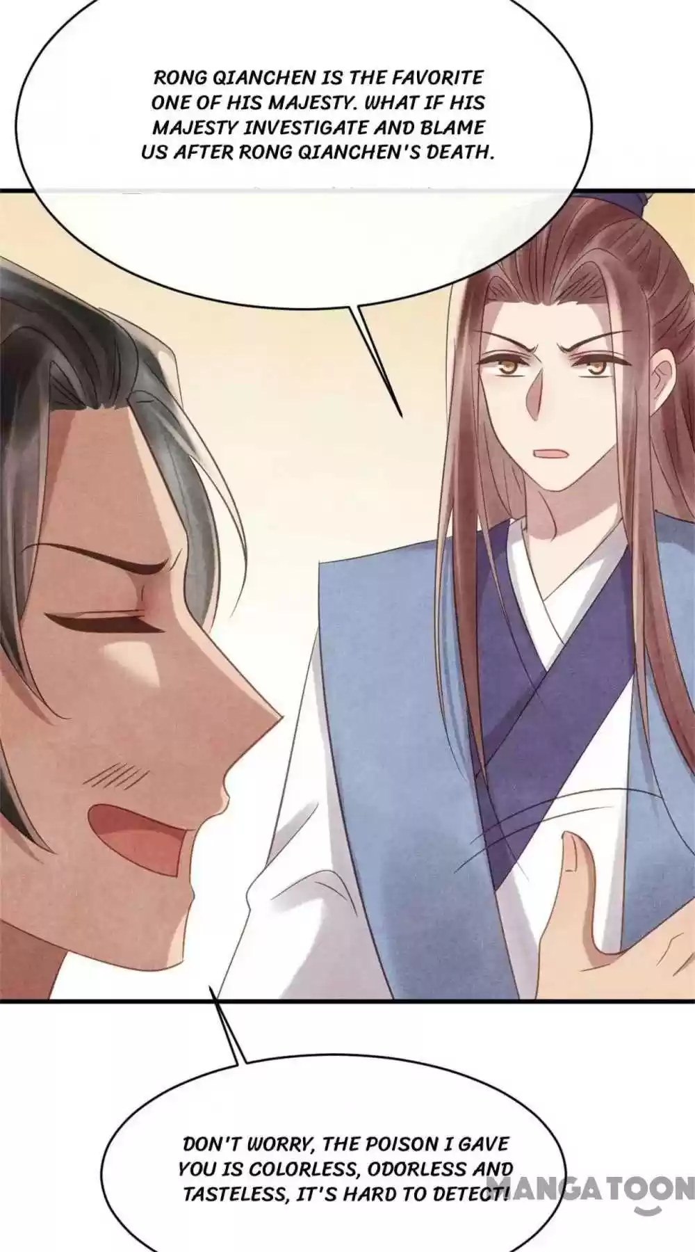 Princess Tomboy & Prince Grumpy Chapter 71