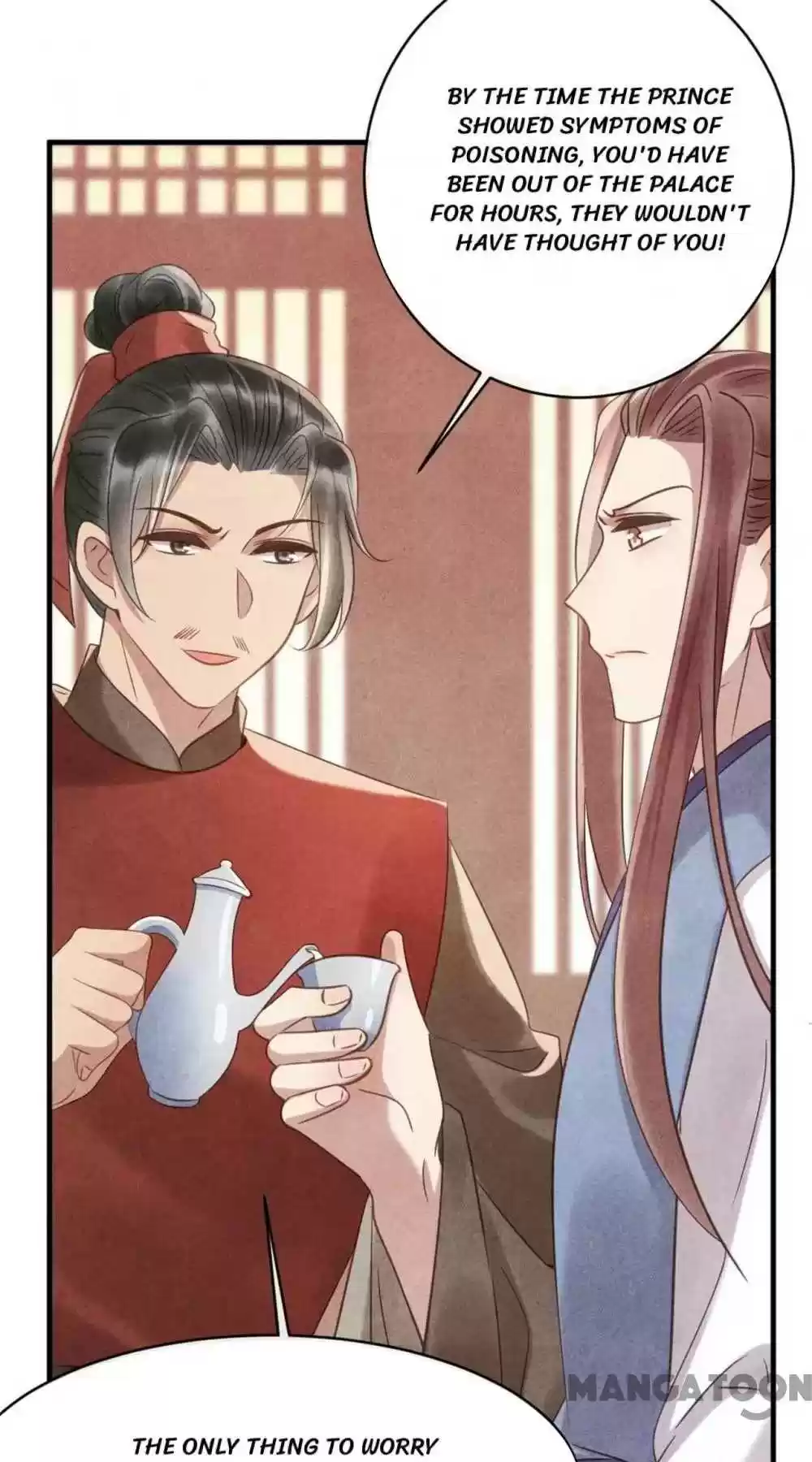 Princess Tomboy & Prince Grumpy Chapter 71