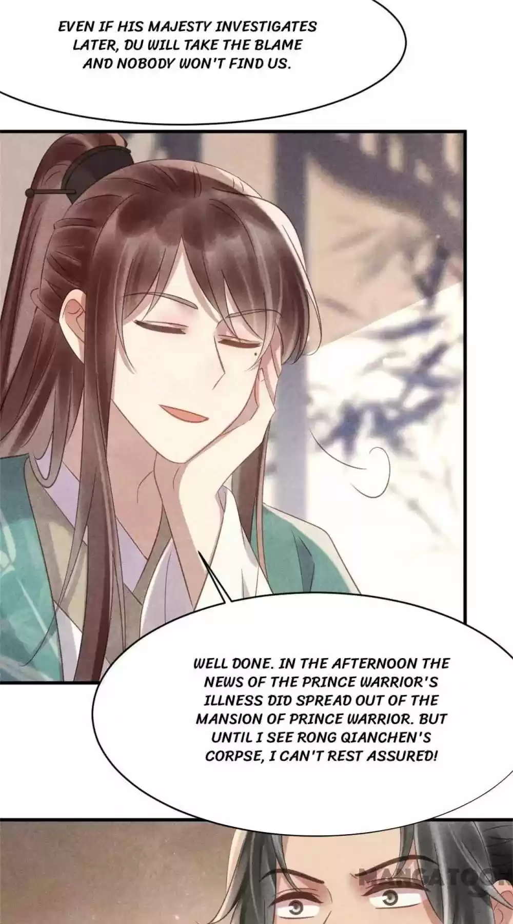 Princess Tomboy & Prince Grumpy Chapter 71