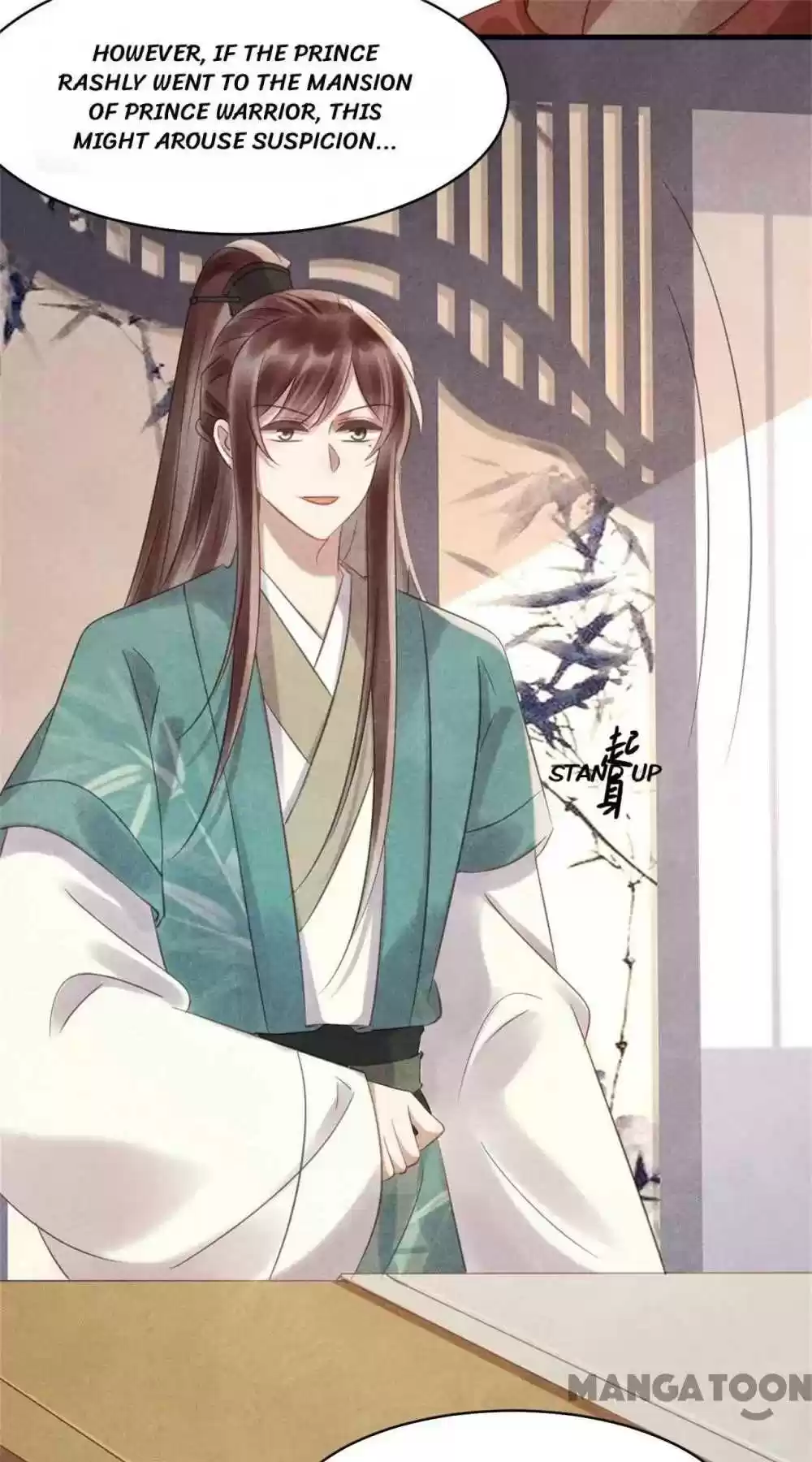 Princess Tomboy & Prince Grumpy Chapter 71