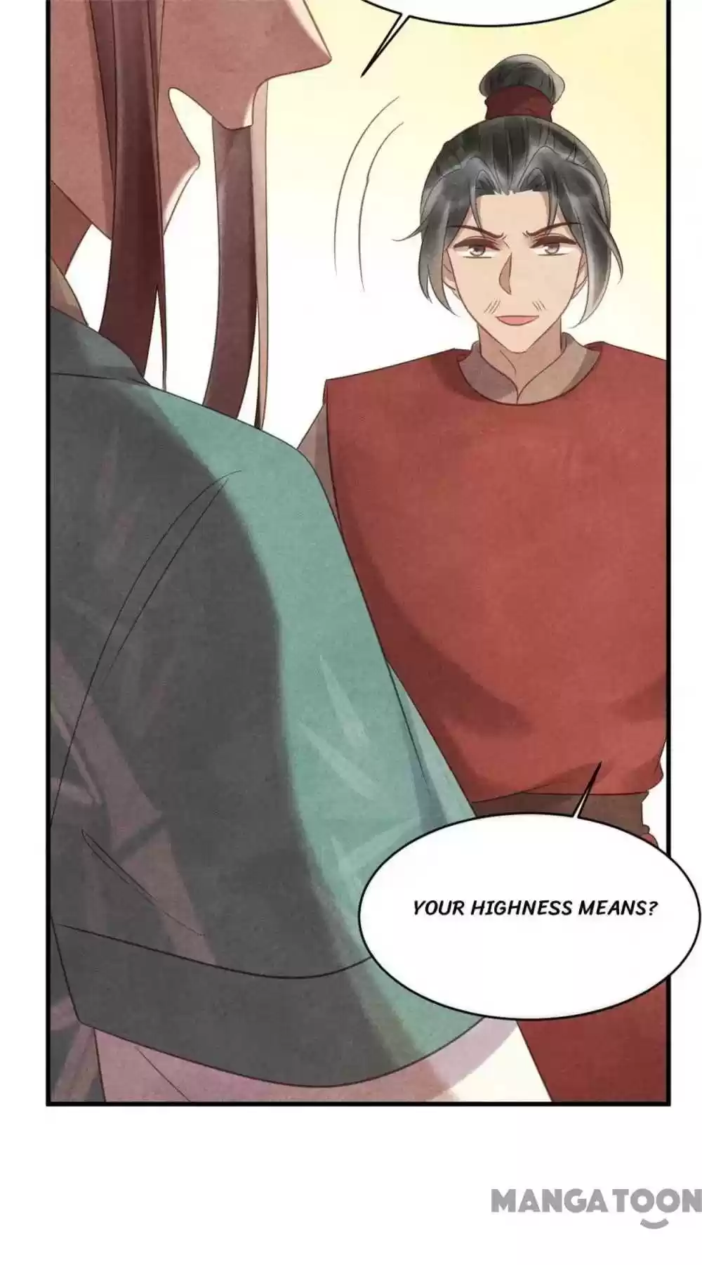 Princess Tomboy & Prince Grumpy Chapter 71