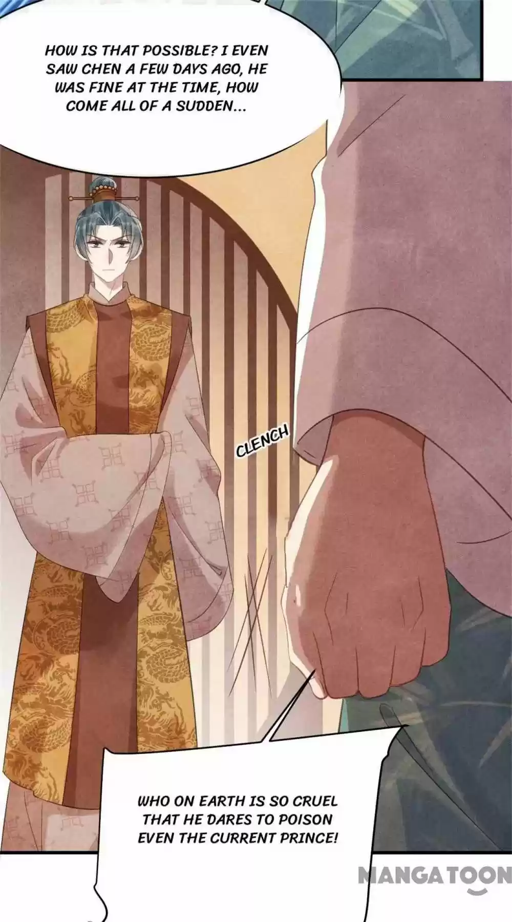 Princess Tomboy & Prince Grumpy Chapter 72