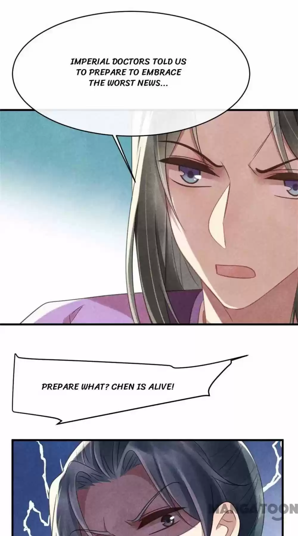 Princess Tomboy & Prince Grumpy Chapter 72