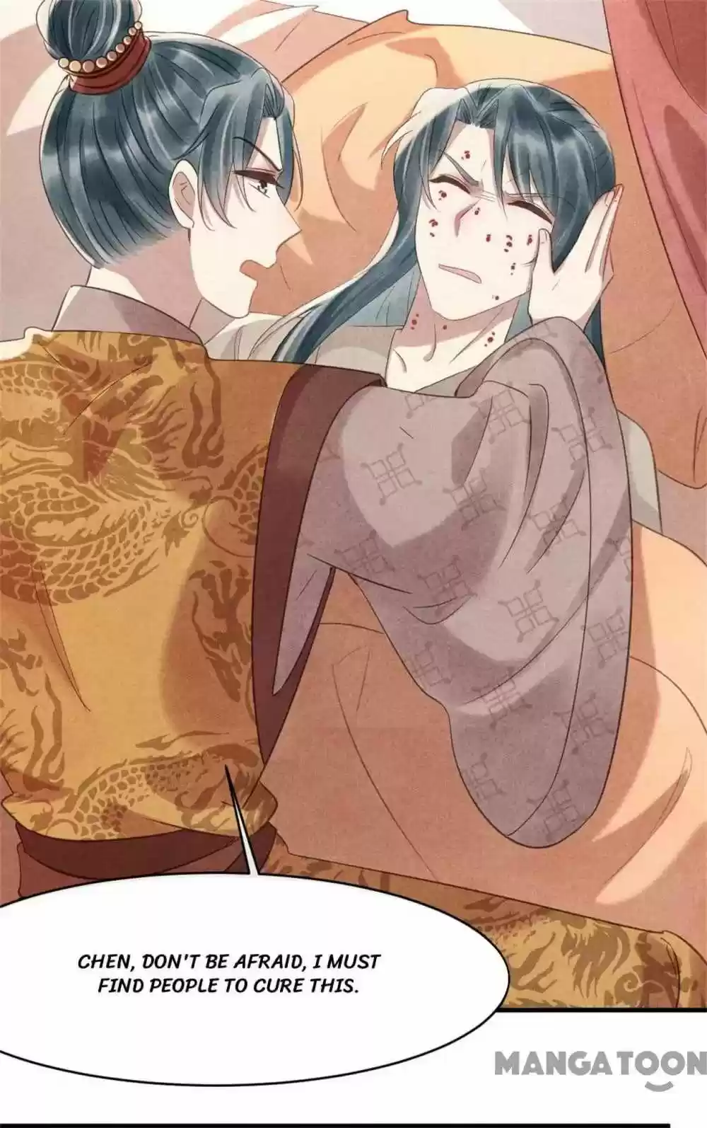 Princess Tomboy & Prince Grumpy Chapter 72