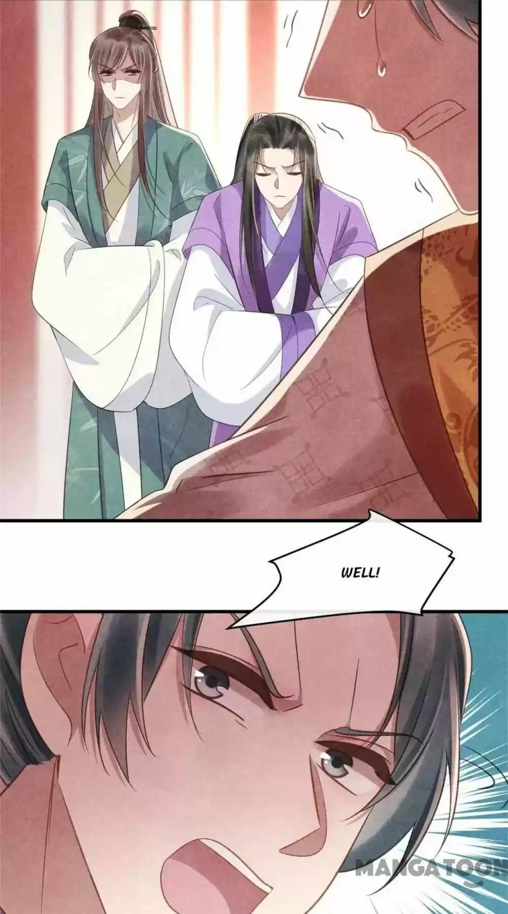 Princess Tomboy & Prince Grumpy Chapter 72