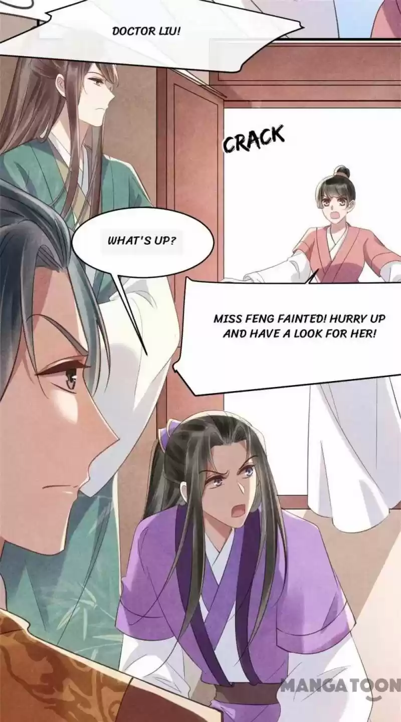 Princess Tomboy & Prince Grumpy Chapter 72