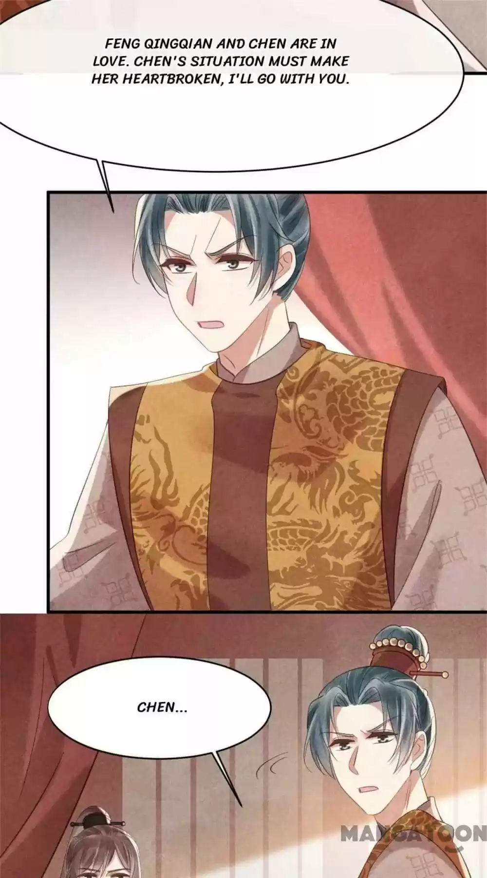 Princess Tomboy & Prince Grumpy Chapter 72