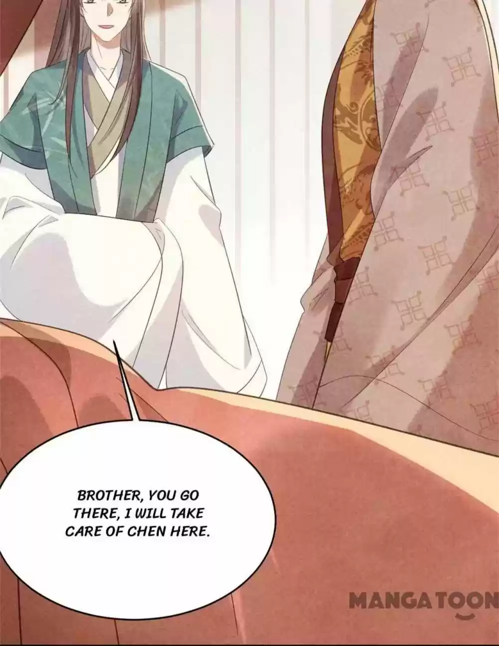 Princess Tomboy & Prince Grumpy Chapter 72