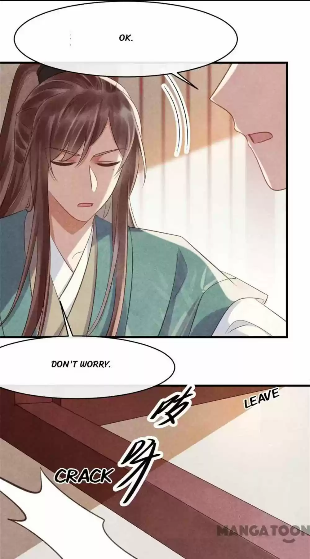 Princess Tomboy & Prince Grumpy Chapter 72