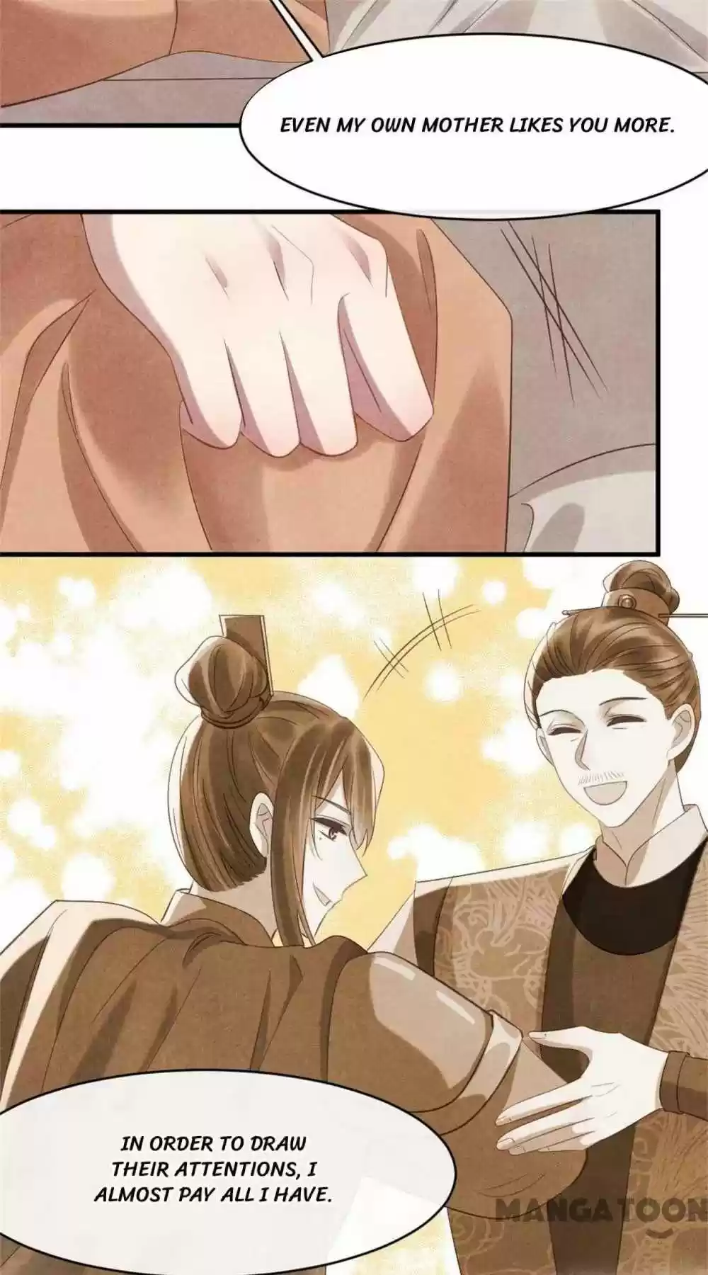 Princess Tomboy & Prince Grumpy Chapter 72