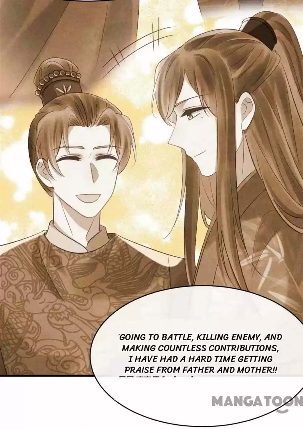 Princess Tomboy & Prince Grumpy Chapter 72