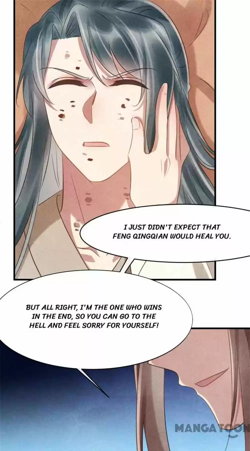 Princess Tomboy & Prince Grumpy Chapter 72