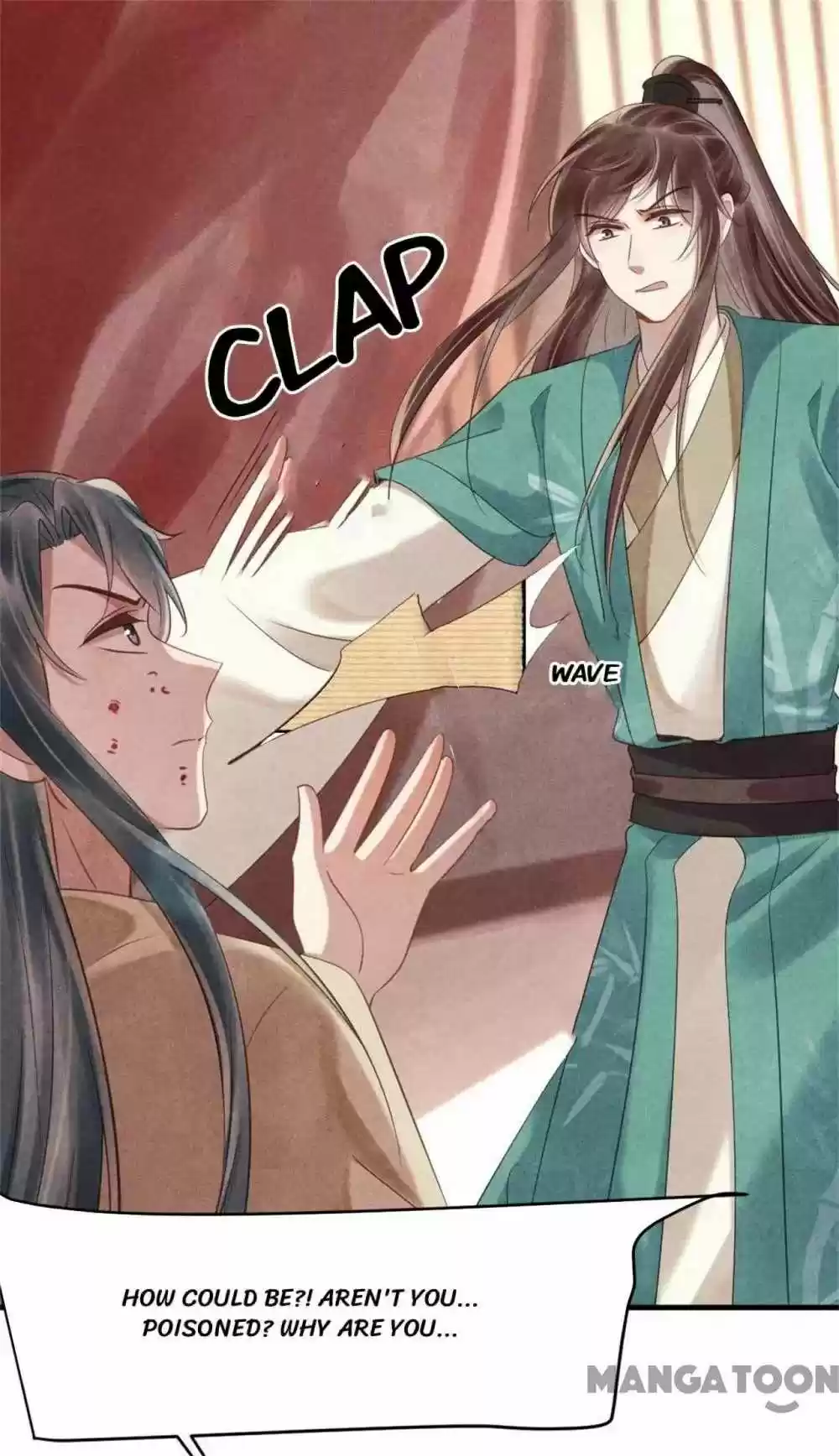 Princess Tomboy & Prince Grumpy Chapter 73