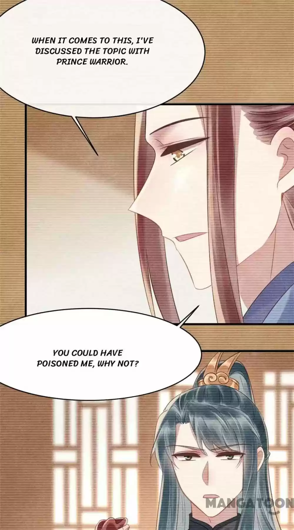 Princess Tomboy & Prince Grumpy Chapter 73