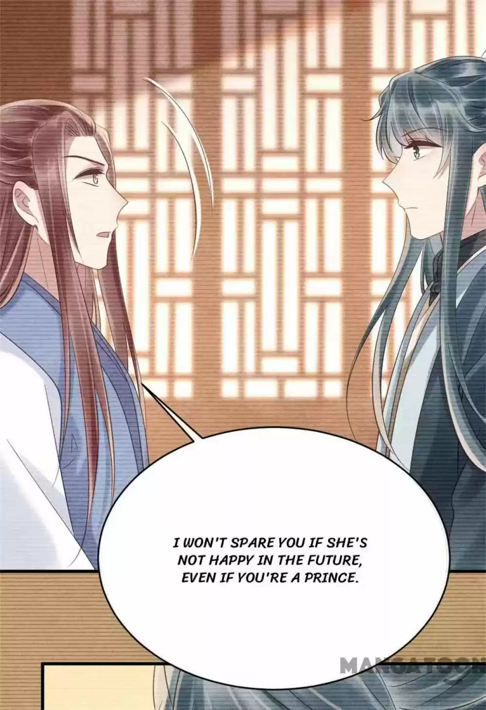 Princess Tomboy & Prince Grumpy Chapter 73