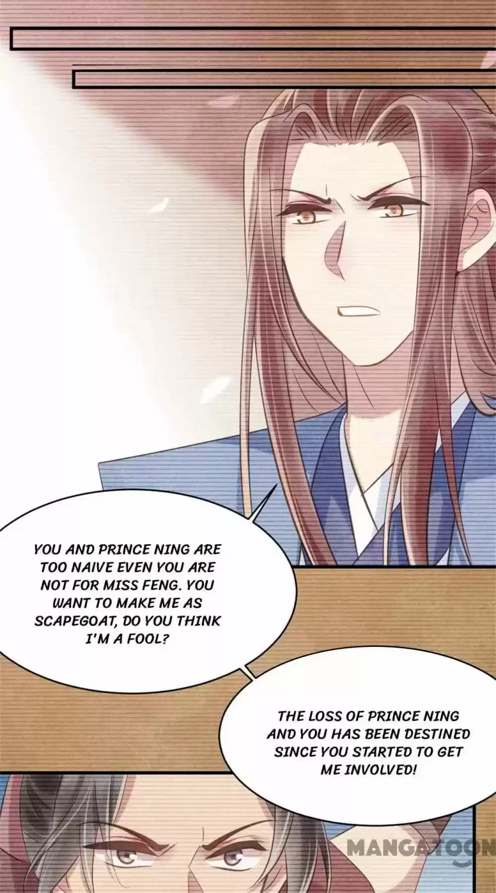 Princess Tomboy & Prince Grumpy Chapter 73