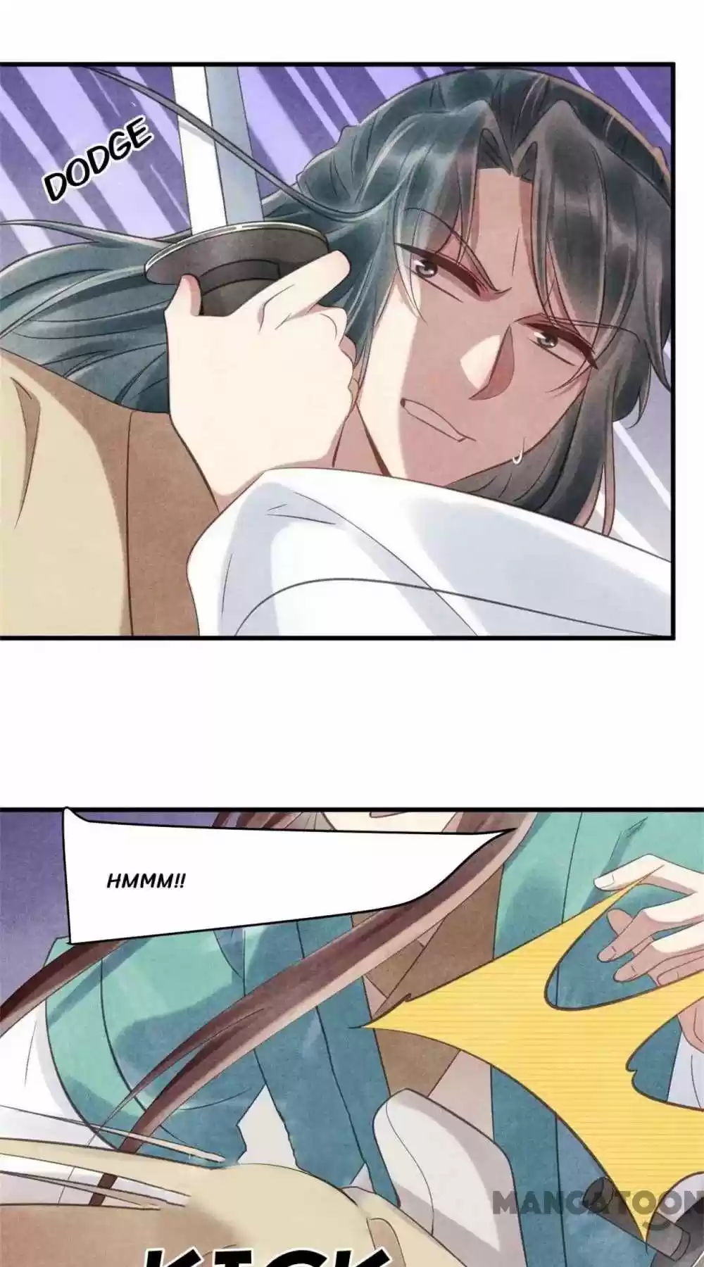 Princess Tomboy & Prince Grumpy Chapter 73