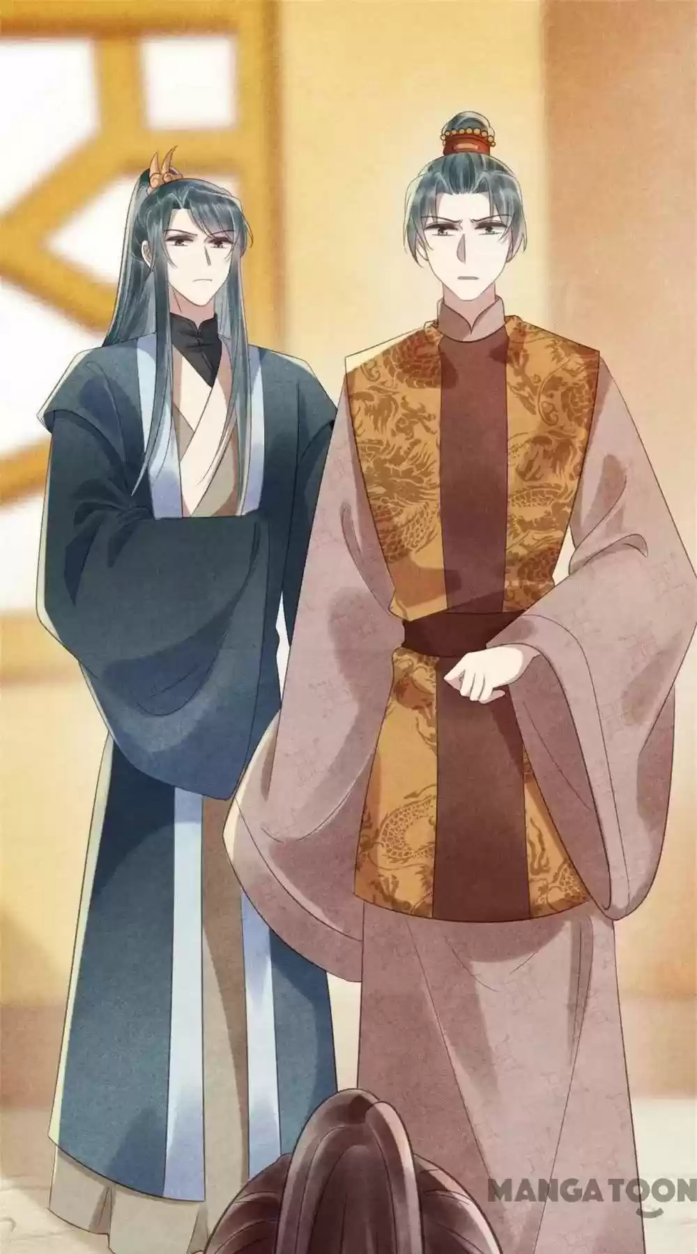 Princess Tomboy & Prince Grumpy Chapter 73