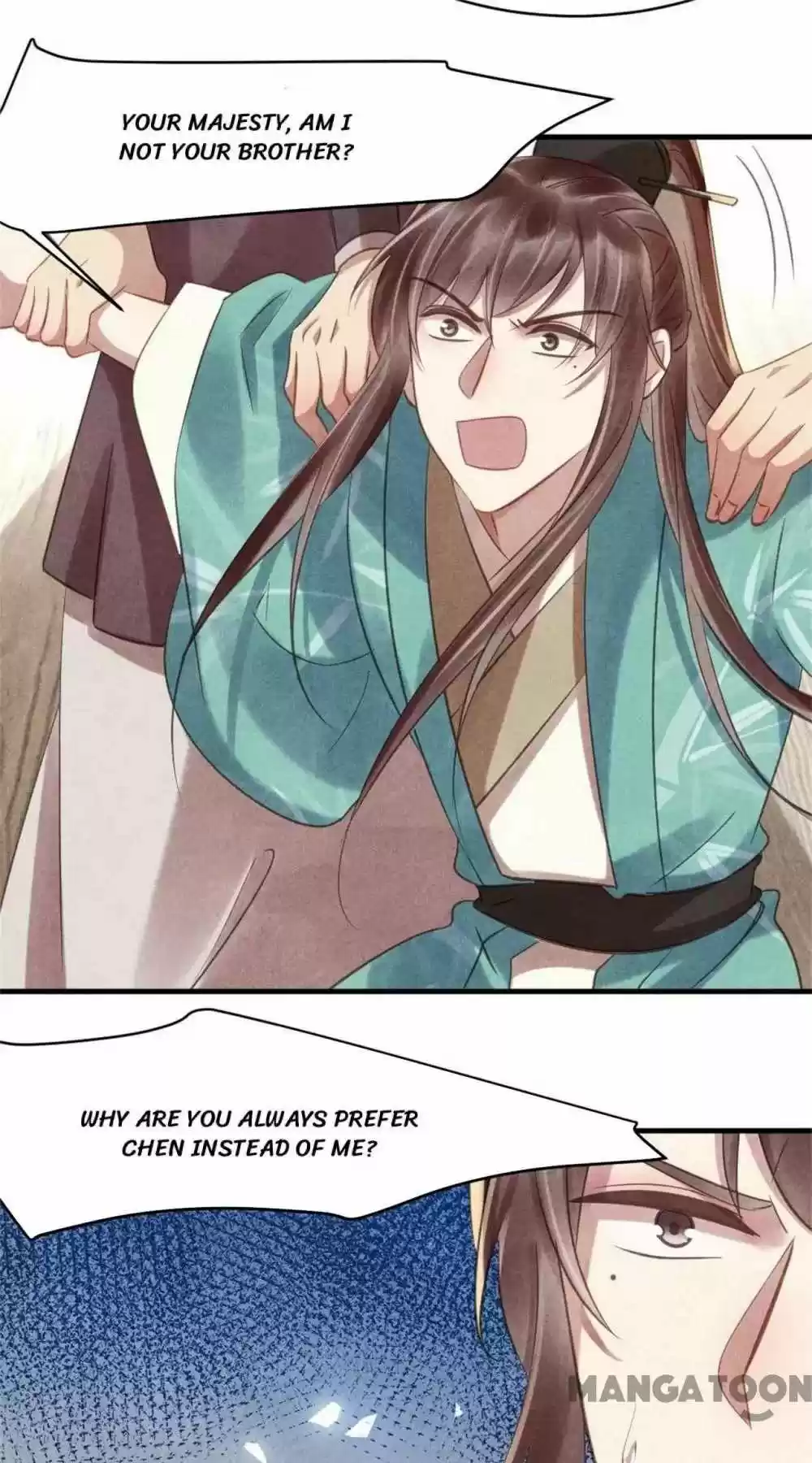 Princess Tomboy & Prince Grumpy Chapter 73