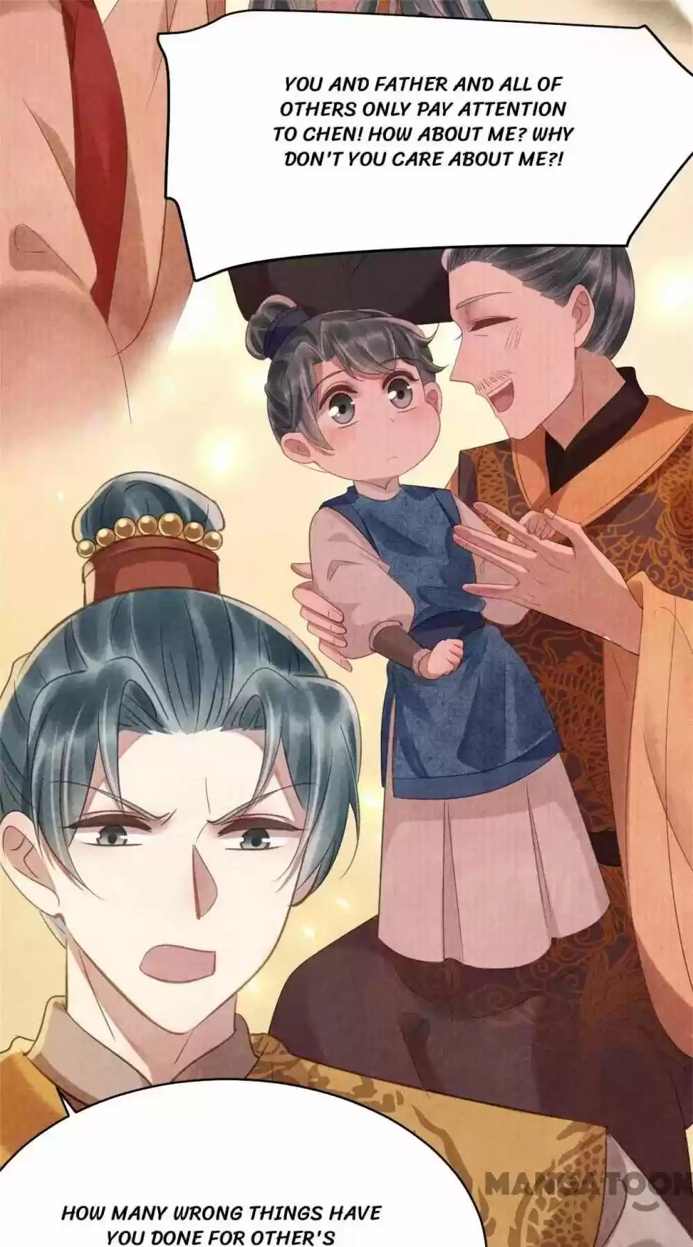 Princess Tomboy & Prince Grumpy Chapter 73