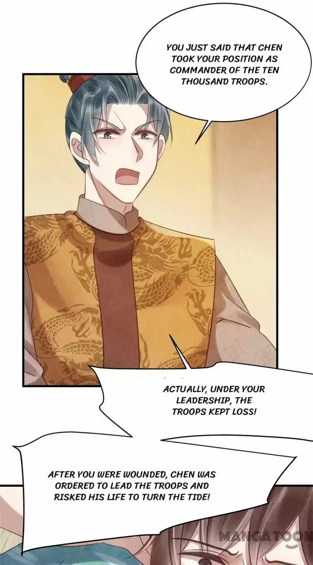 Princess Tomboy & Prince Grumpy Chapter 73