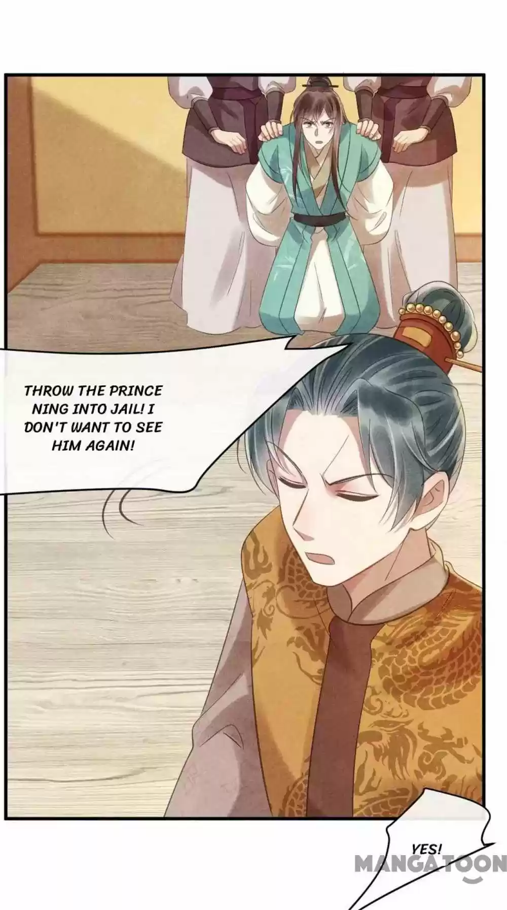 Princess Tomboy & Prince Grumpy Chapter 73