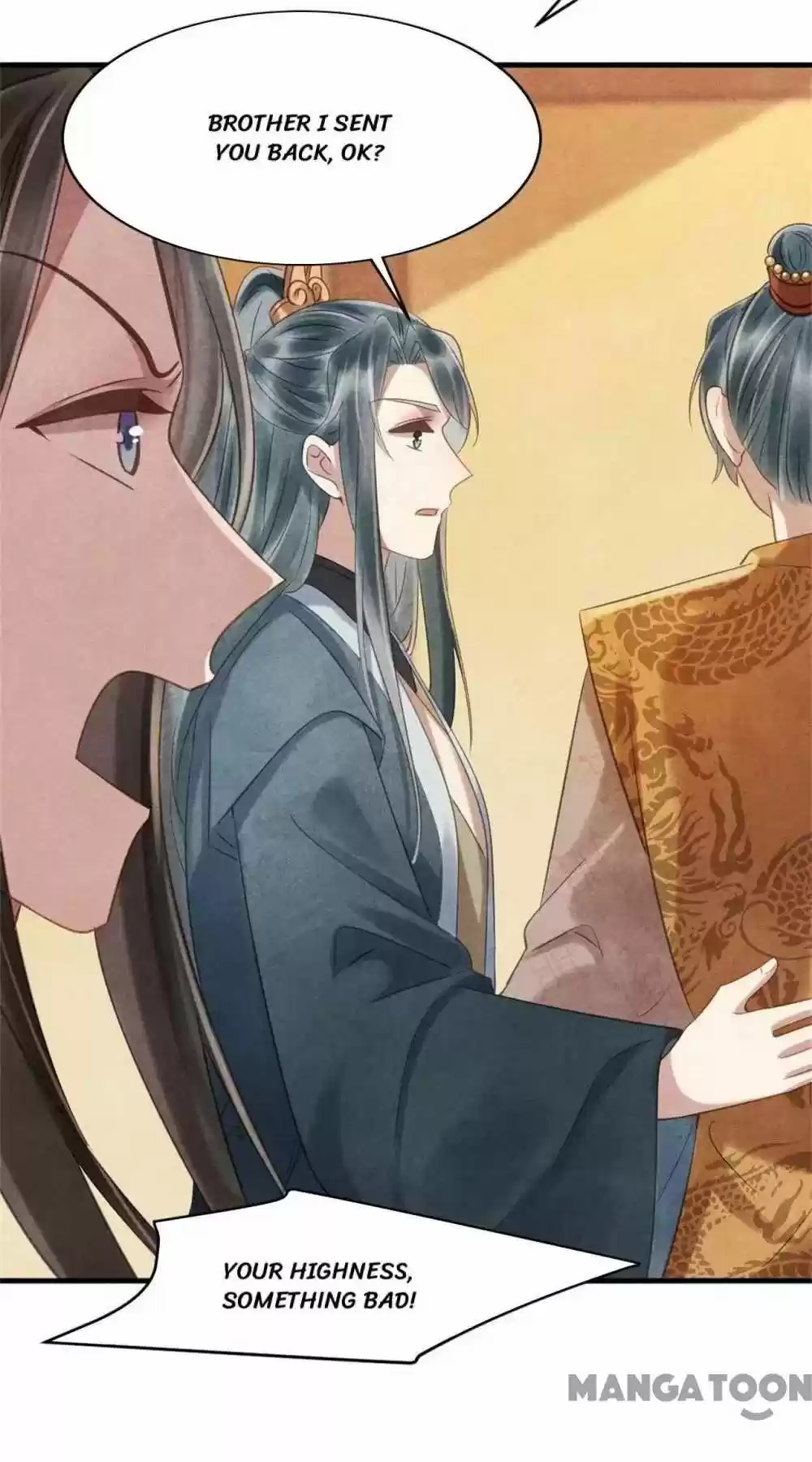 Princess Tomboy & Prince Grumpy Chapter 73