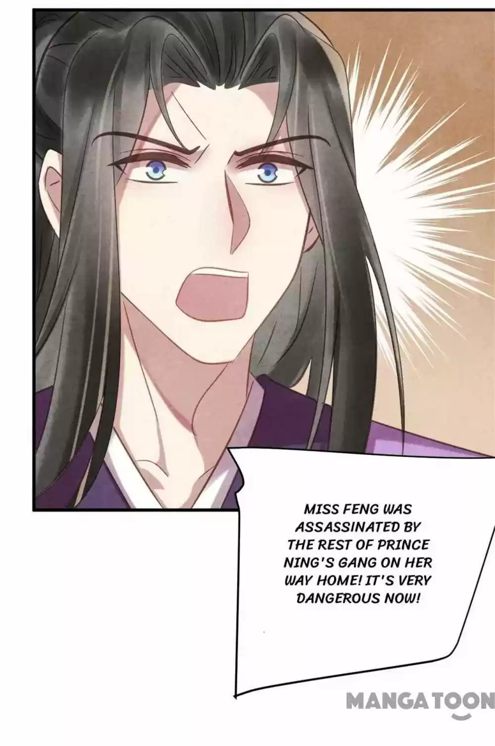 Princess Tomboy & Prince Grumpy Chapter 73