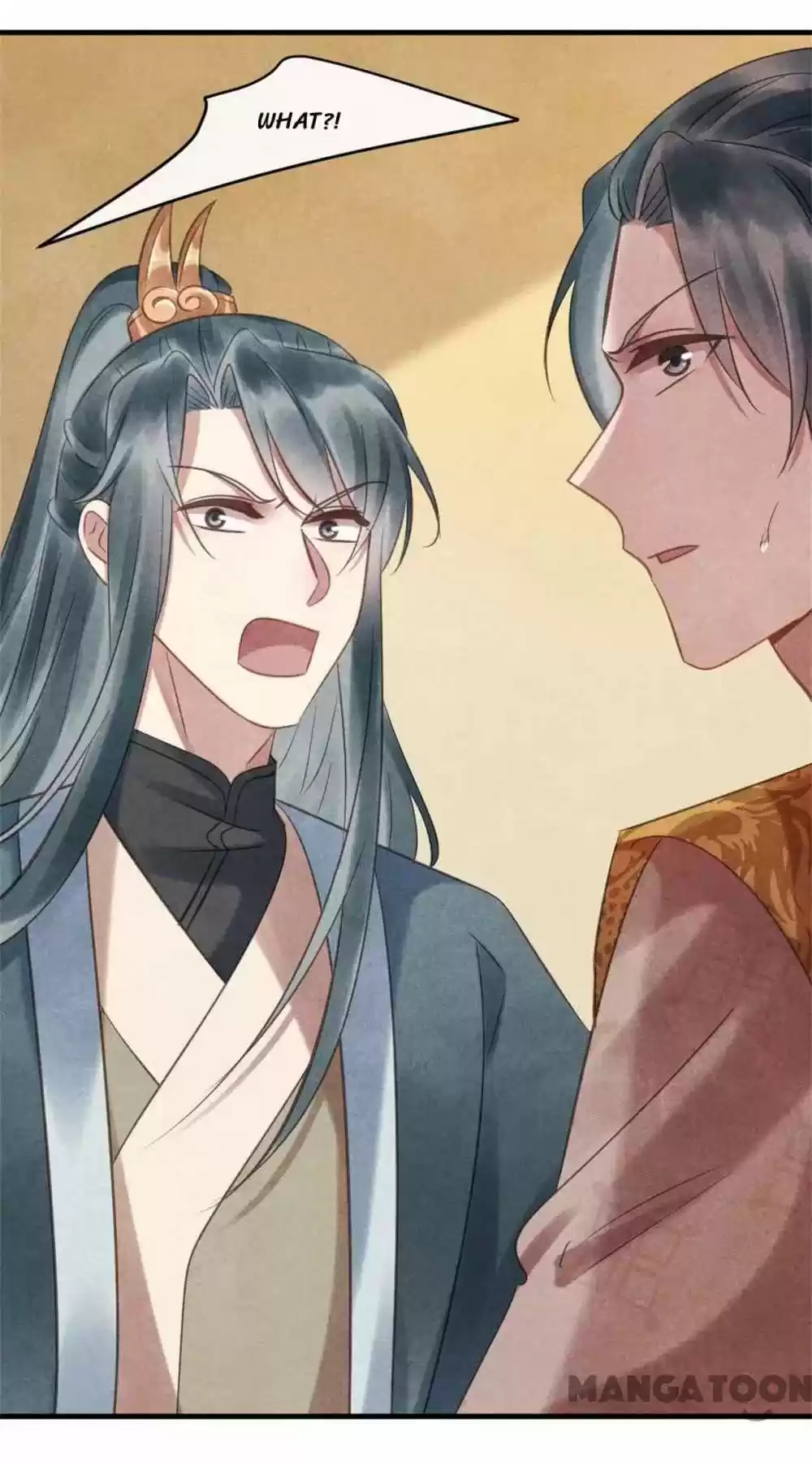 Princess Tomboy & Prince Grumpy Chapter 73