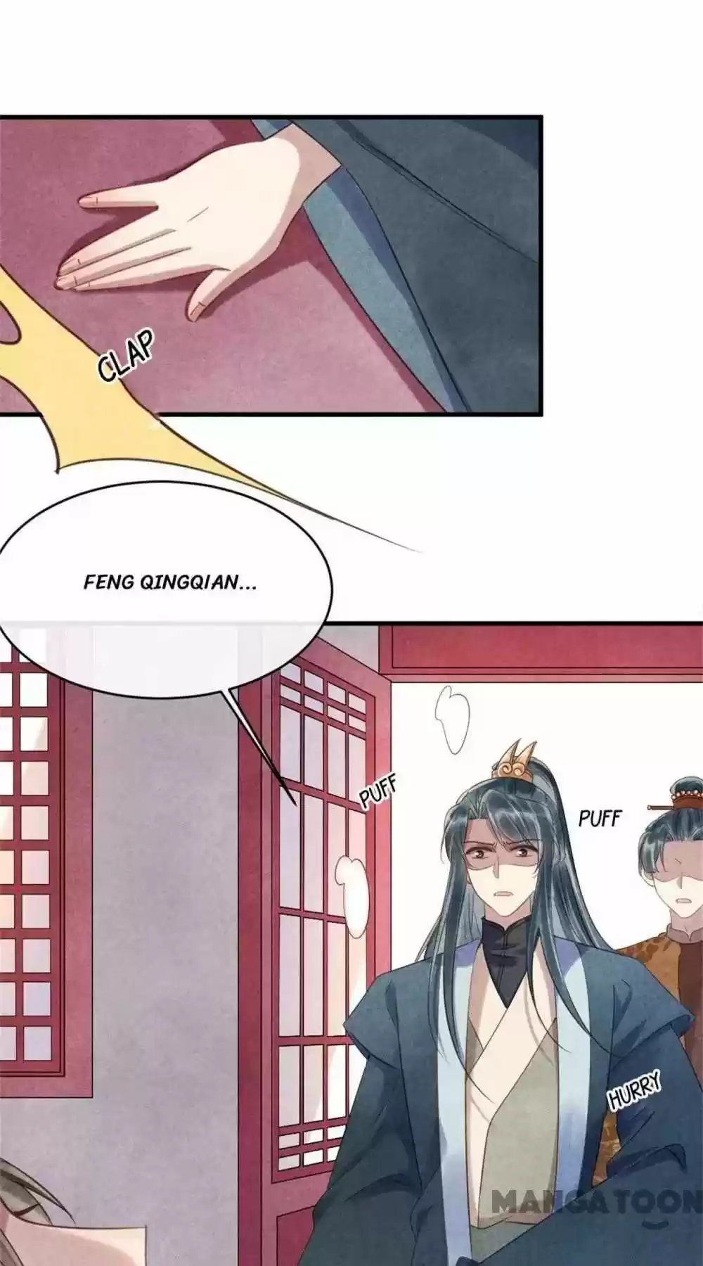 Princess Tomboy & Prince Grumpy Chapter 74