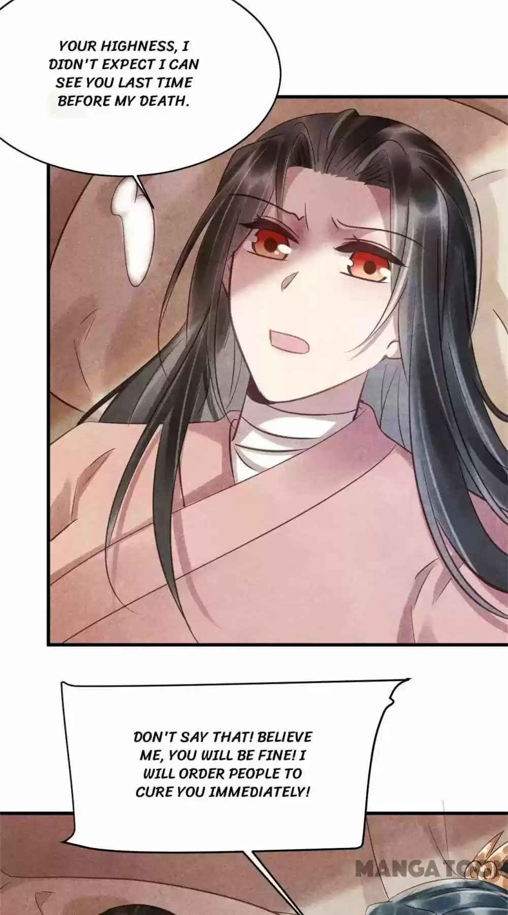 Princess Tomboy & Prince Grumpy Chapter 74