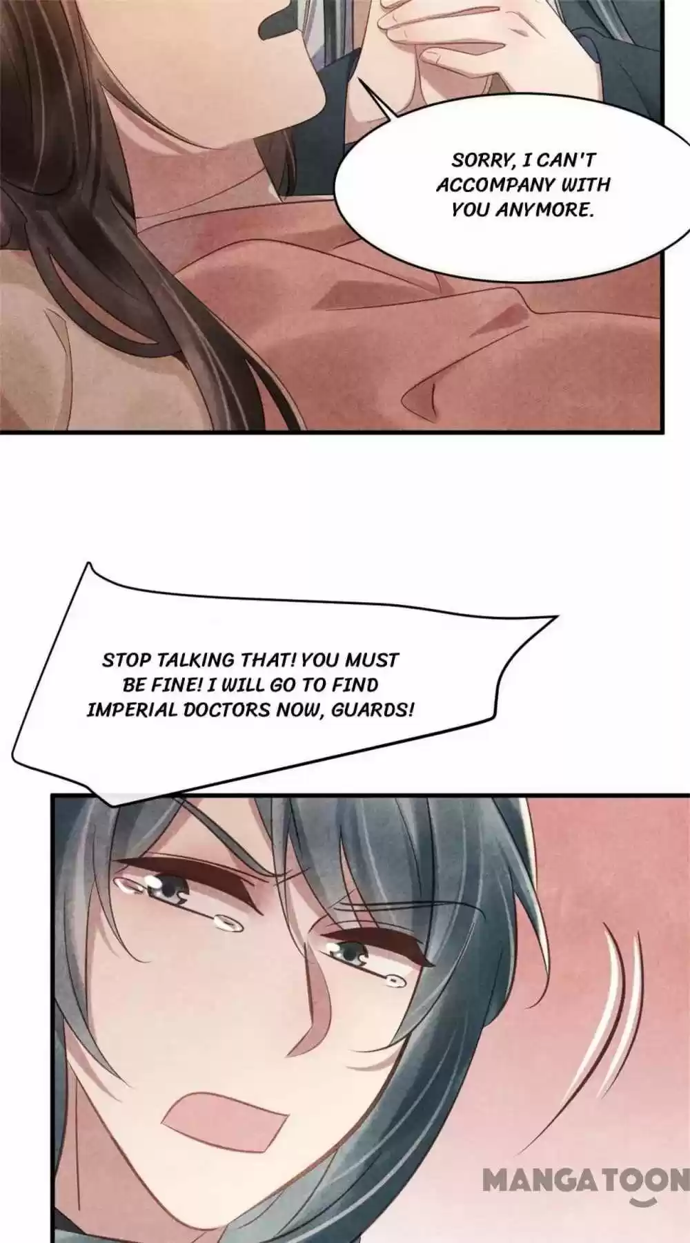 Princess Tomboy & Prince Grumpy Chapter 74