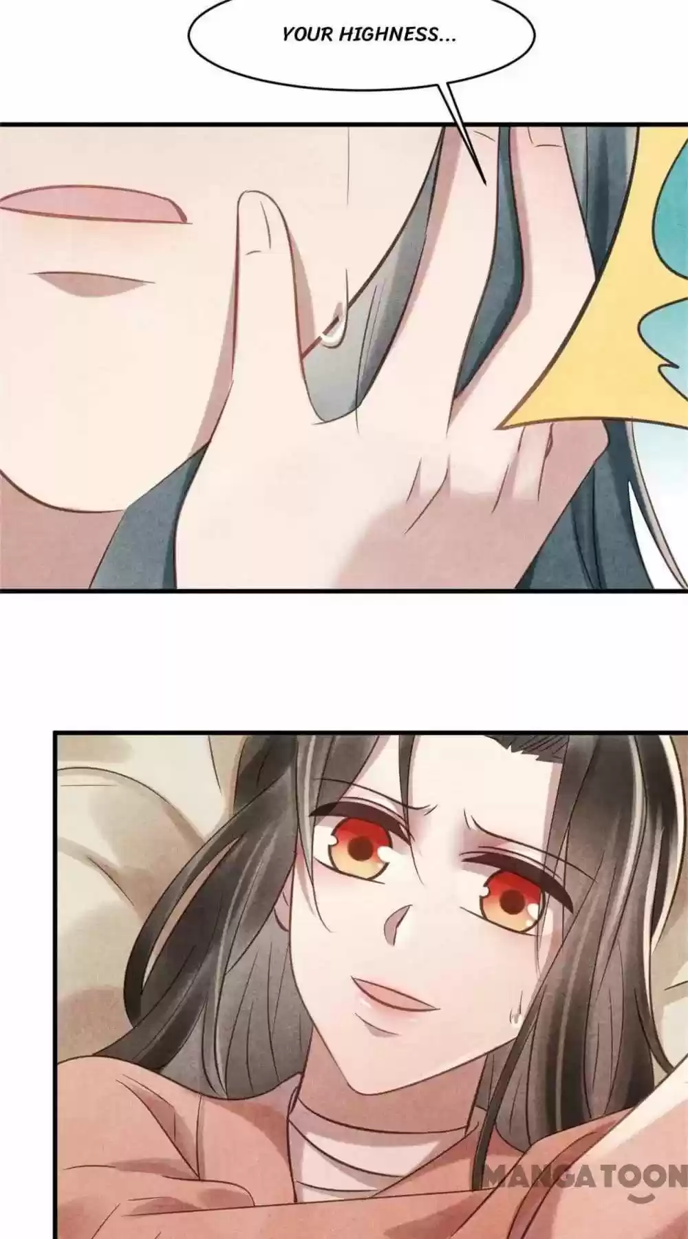 Princess Tomboy & Prince Grumpy Chapter 74