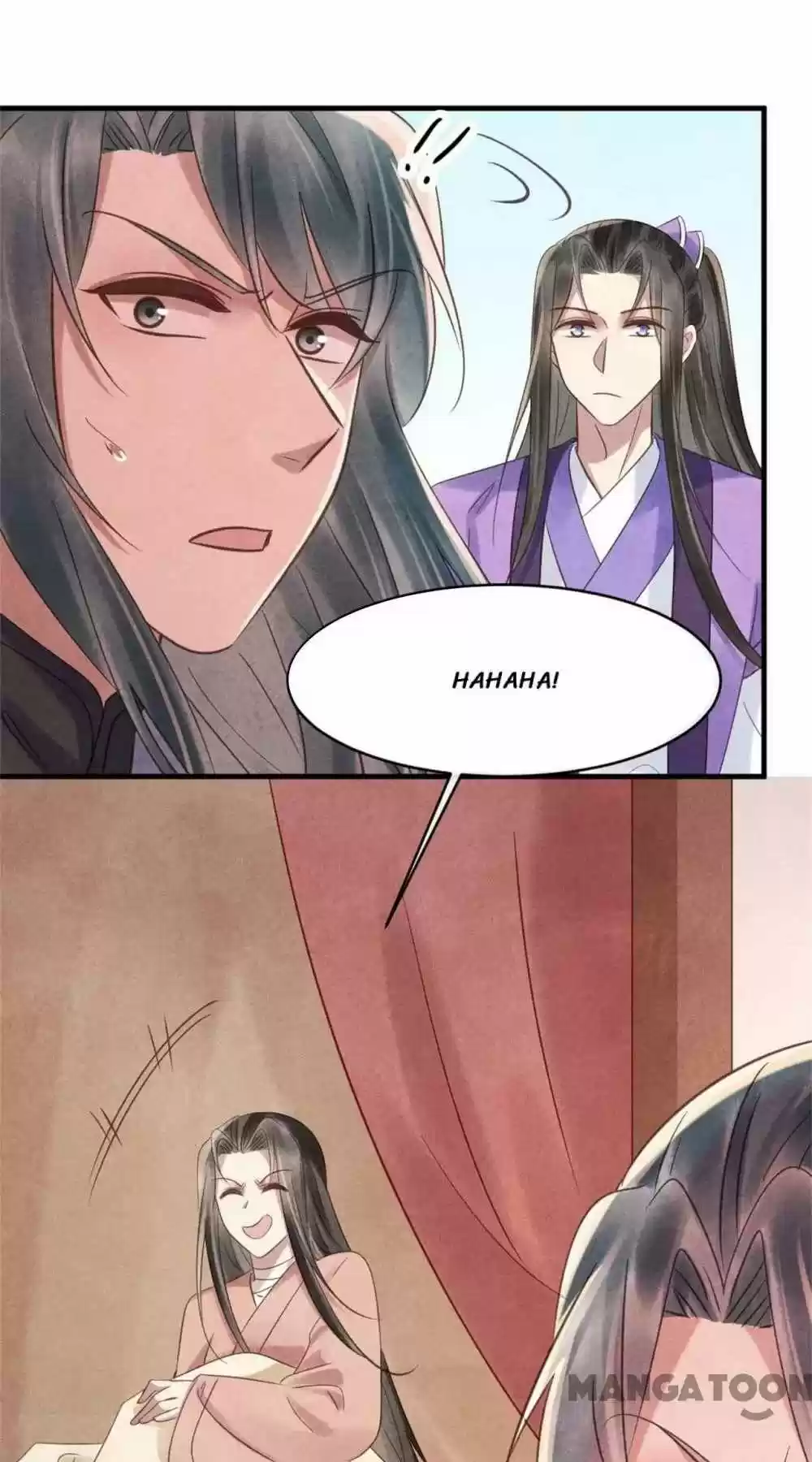 Princess Tomboy & Prince Grumpy Chapter 74