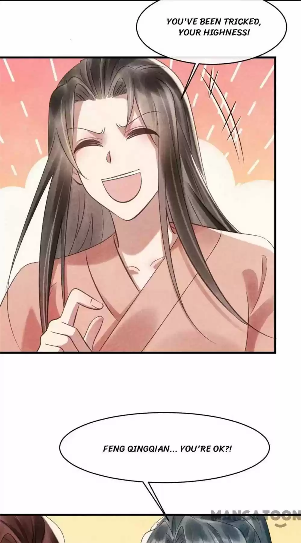 Princess Tomboy & Prince Grumpy Chapter 74