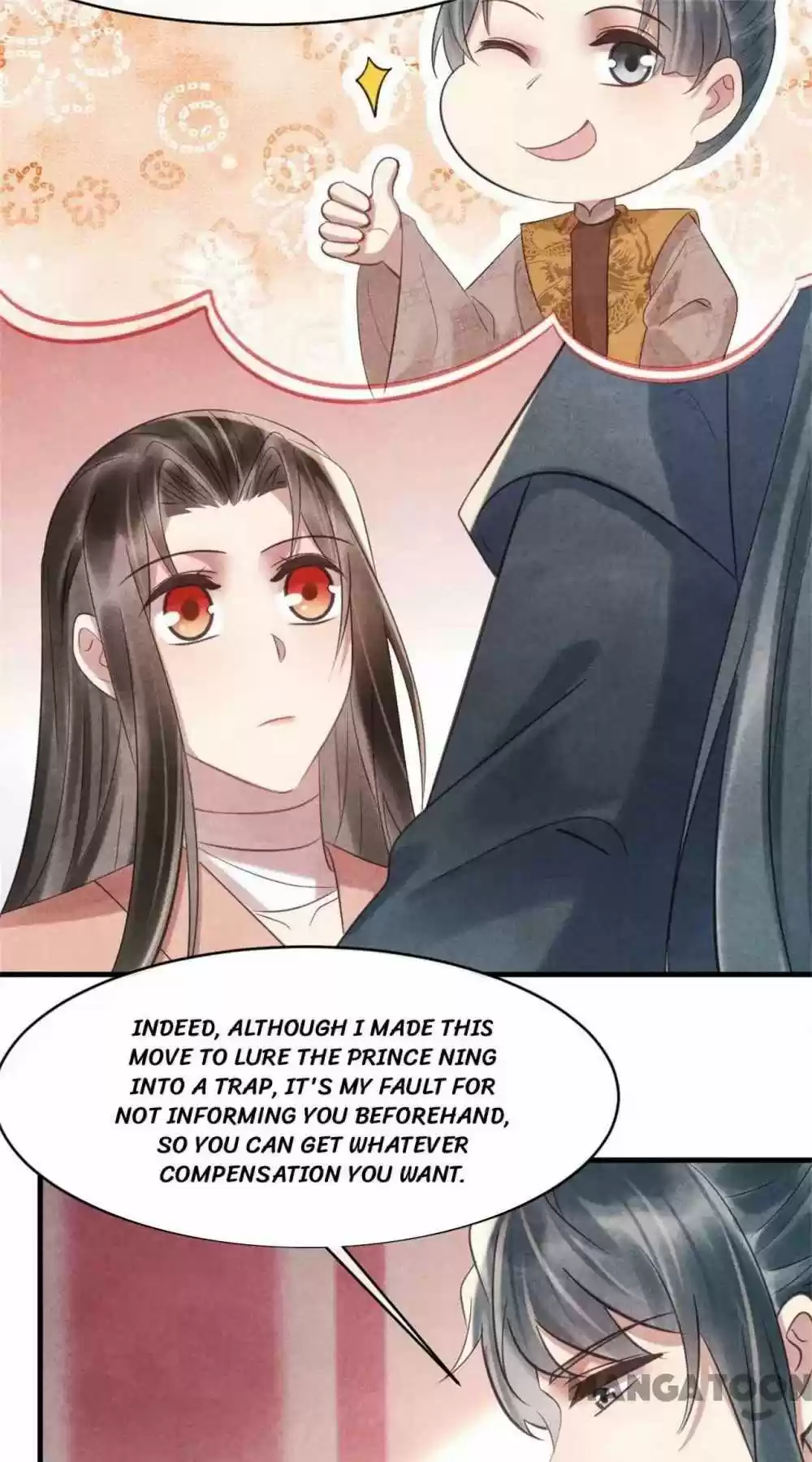 Princess Tomboy & Prince Grumpy Chapter 74
