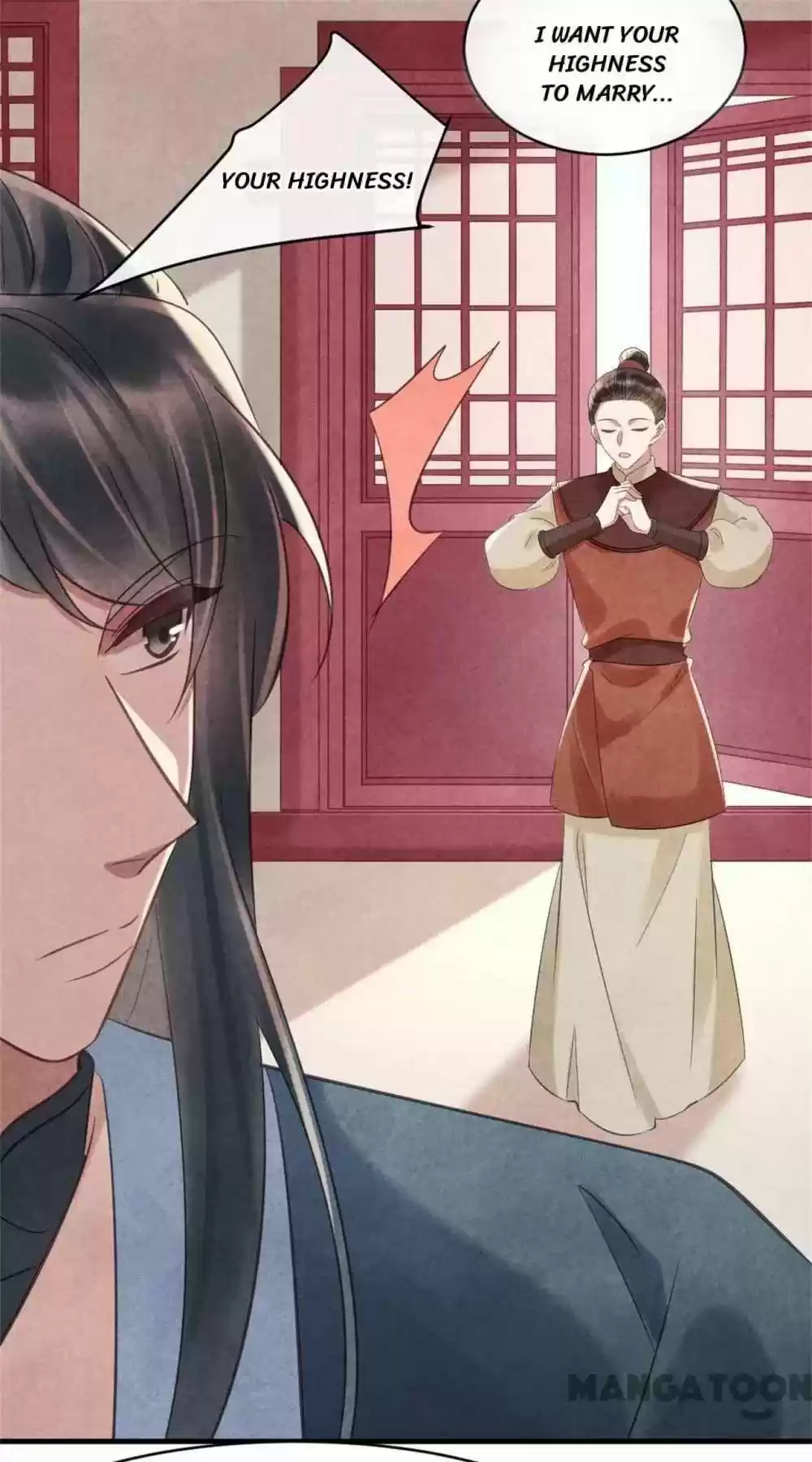 Princess Tomboy & Prince Grumpy Chapter 74