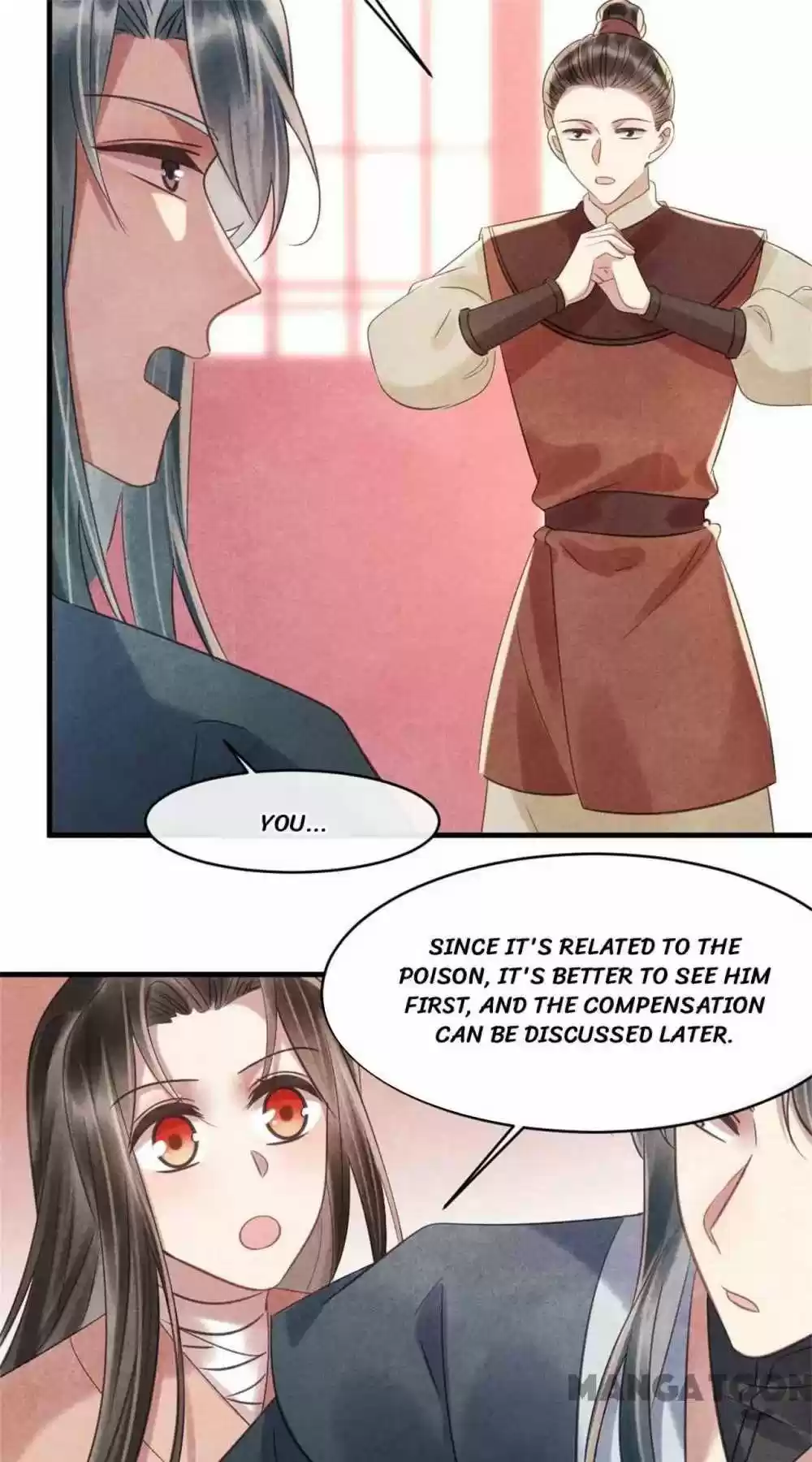 Princess Tomboy & Prince Grumpy Chapter 74