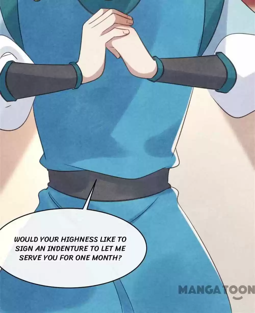 Princess Tomboy & Prince Grumpy Chapter 74