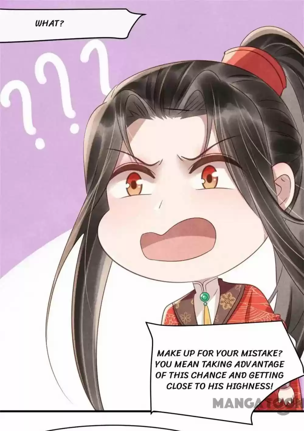 Princess Tomboy & Prince Grumpy Chapter 75