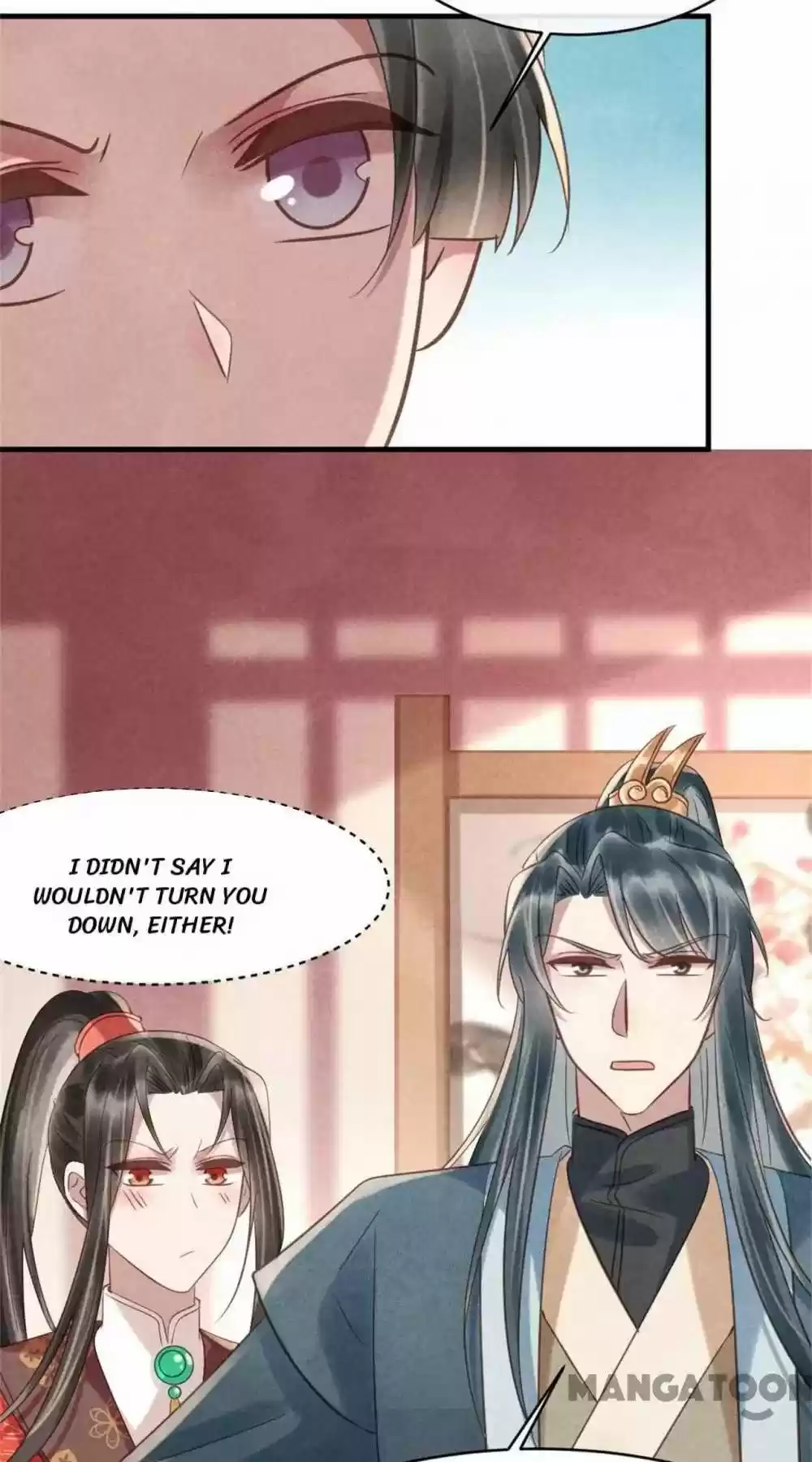 Princess Tomboy & Prince Grumpy Chapter 75