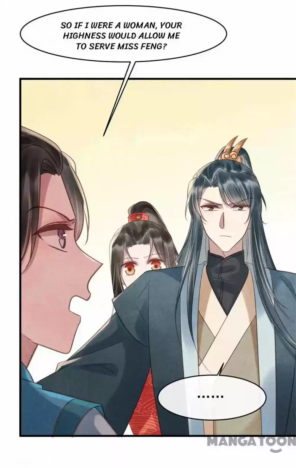 Princess Tomboy & Prince Grumpy Chapter 75