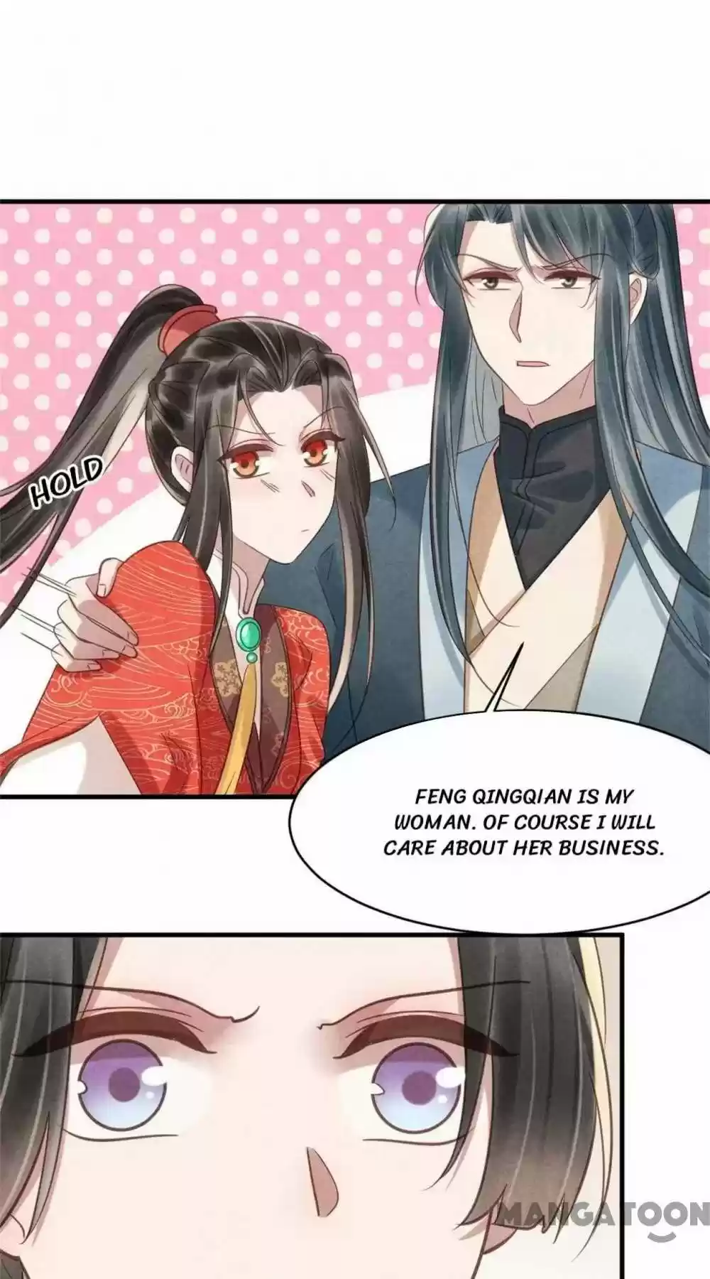 Princess Tomboy & Prince Grumpy Chapter 75