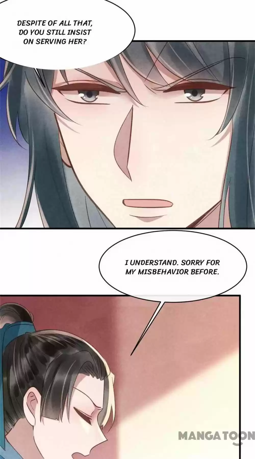 Princess Tomboy & Prince Grumpy Chapter 75