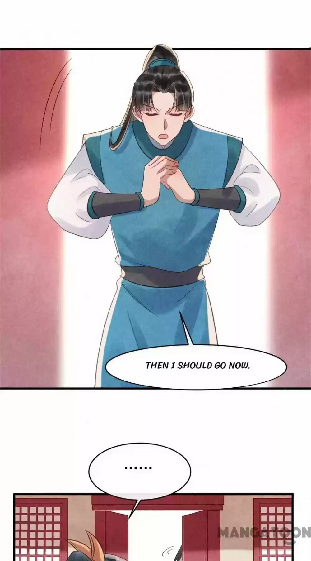 Princess Tomboy & Prince Grumpy Chapter 75