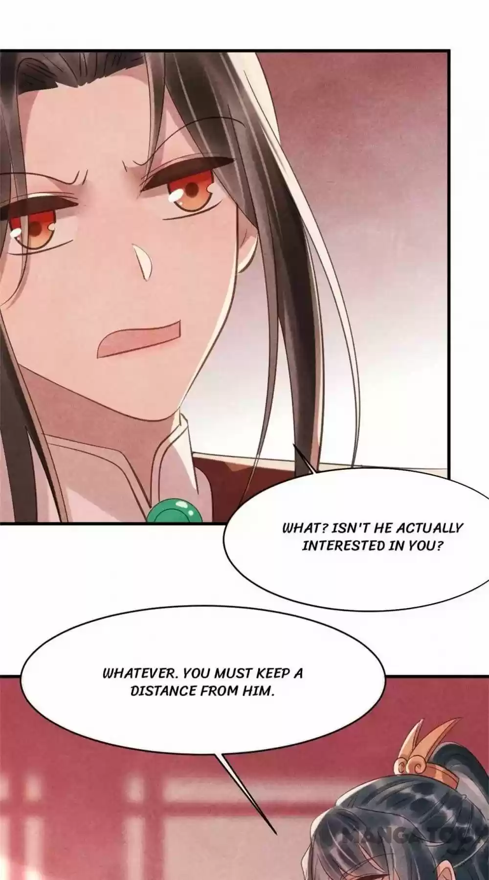 Princess Tomboy & Prince Grumpy Chapter 75