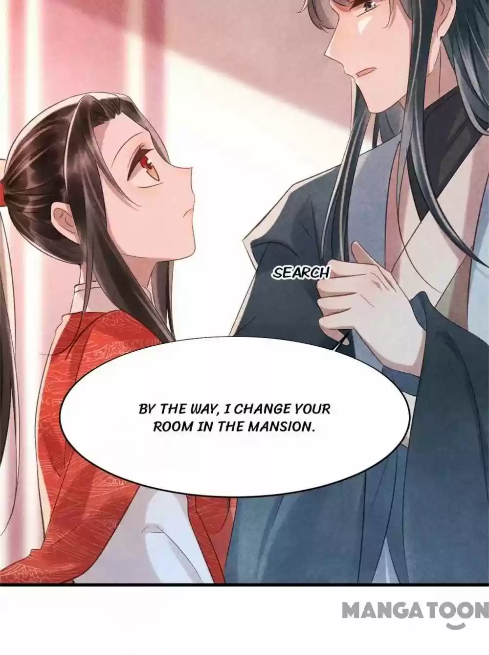 Princess Tomboy & Prince Grumpy Chapter 75