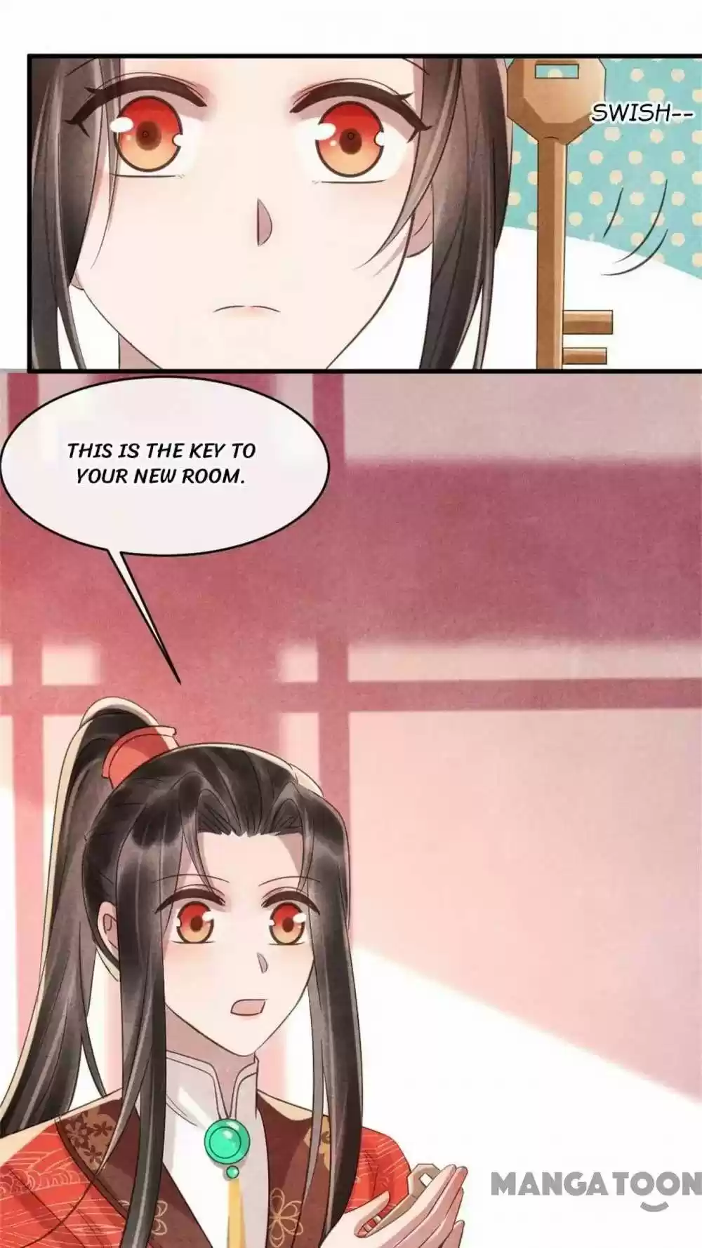 Princess Tomboy & Prince Grumpy Chapter 75