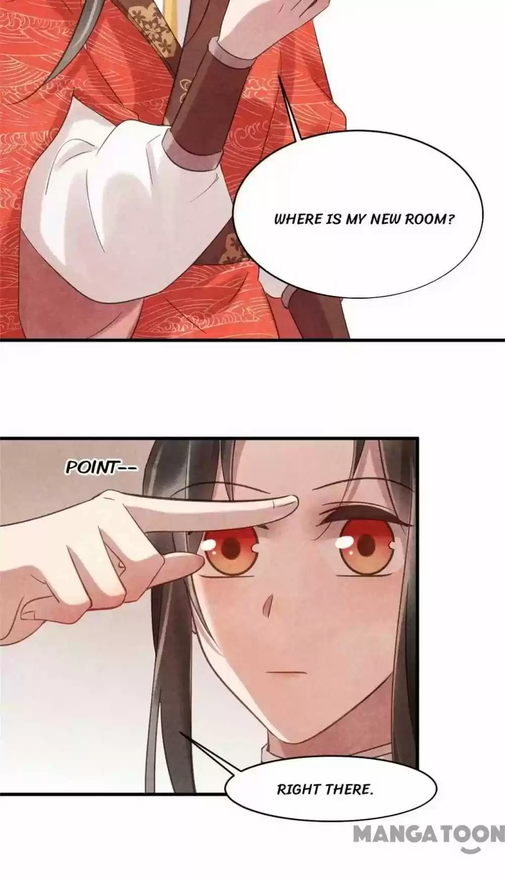 Princess Tomboy & Prince Grumpy Chapter 75